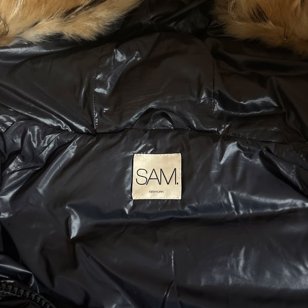 Sam down jacket - Picture 2 of 4